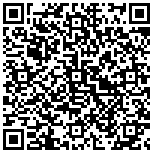 Le QR code généré à partir du fichier de contact d'exemple